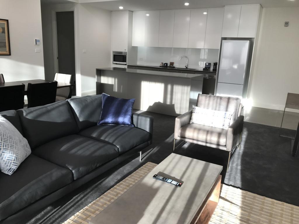 Knightsbridge Канбера Екстериор снимка